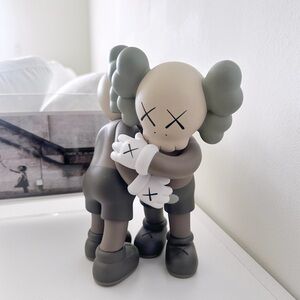 Kaws Together 2018 Brown Collectible Figure